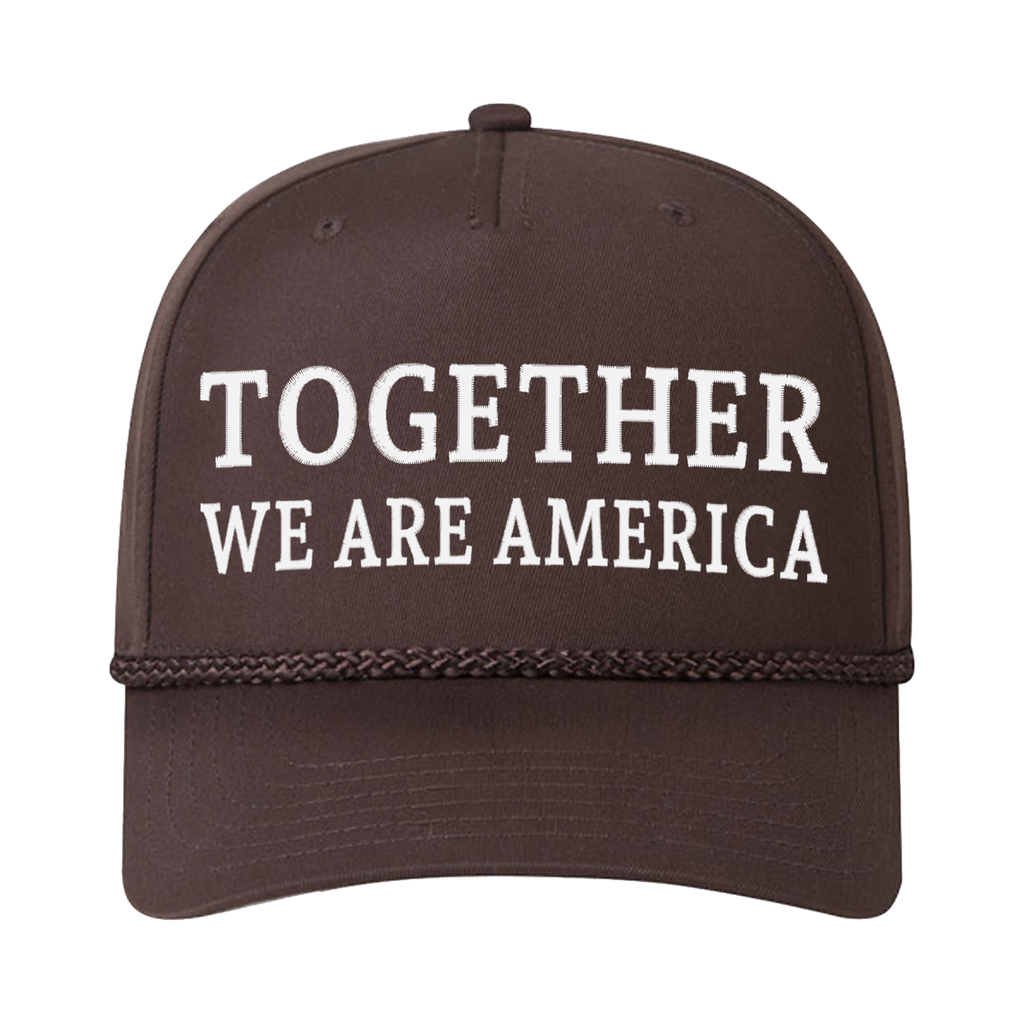 We Are America Hat